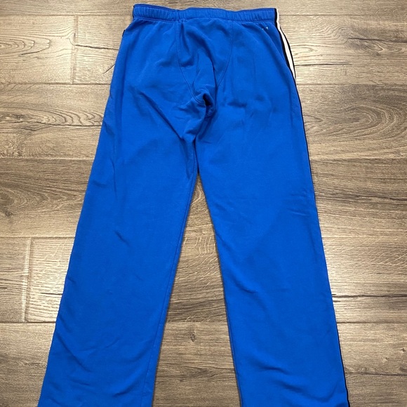 😍 Limited Edition PINK VS Blue Stripe Joggers - Picture 6 of 11